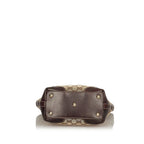 Gucci GG Canvas Punch Tote Bag (SHG-24496)