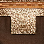 Gucci GG Canvas Punch Tote Bag (SHG-32485)