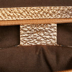 Gucci GG Canvas Punch Tote Bag (SHG-32485)