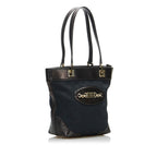 Gucci GG Canvas Punch Tote (SHG-HWN9UE)