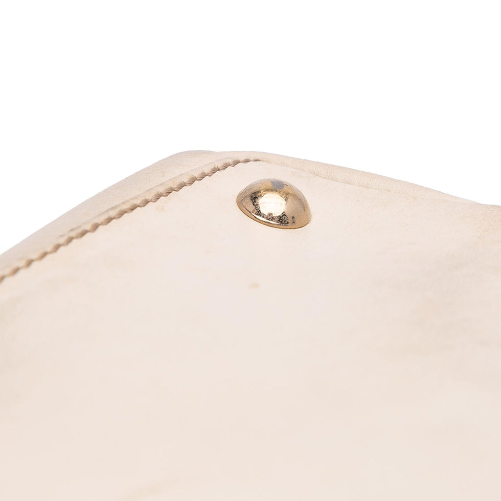 Gucci GG Canvas Punch Tote