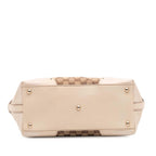 Gucci GG Canvas Punch Tote