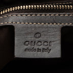 Gucci GG Canvas Queen Medium Hobo (SHF-ZWYQV0)