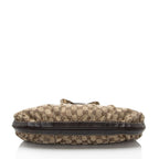 Gucci GG Canvas Queen Medium Hobo