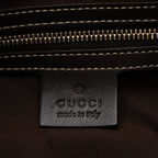 Gucci GG Canvas Queen Medium Hobo