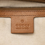 Gucci GG Canvas Rania Tote (SHF-uGCI1b)