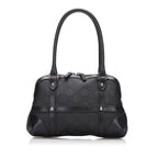 Gucci GG Canvas Reins Handbag (SHG-kxn1Yk)