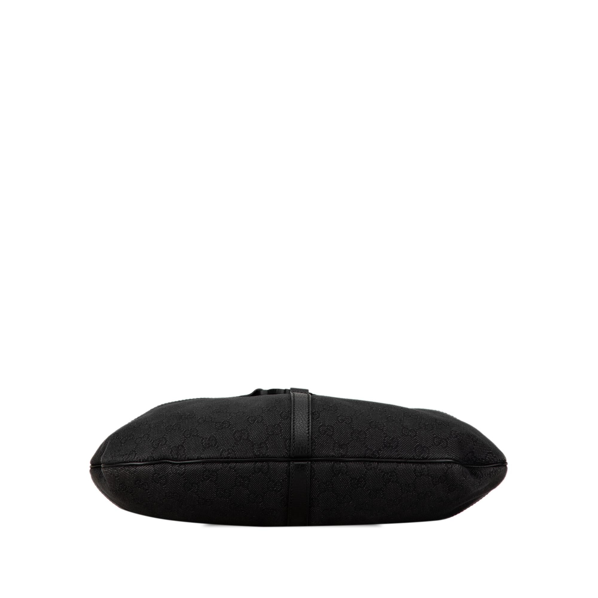 Gucci GG Canvas Reins Hobo Bag (SHG-oCFlyu)