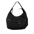 Gucci GG Canvas Reins Hobo Bag (SHG-oCFlyu)