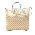 Gucci GG Canvas Reversible Tote