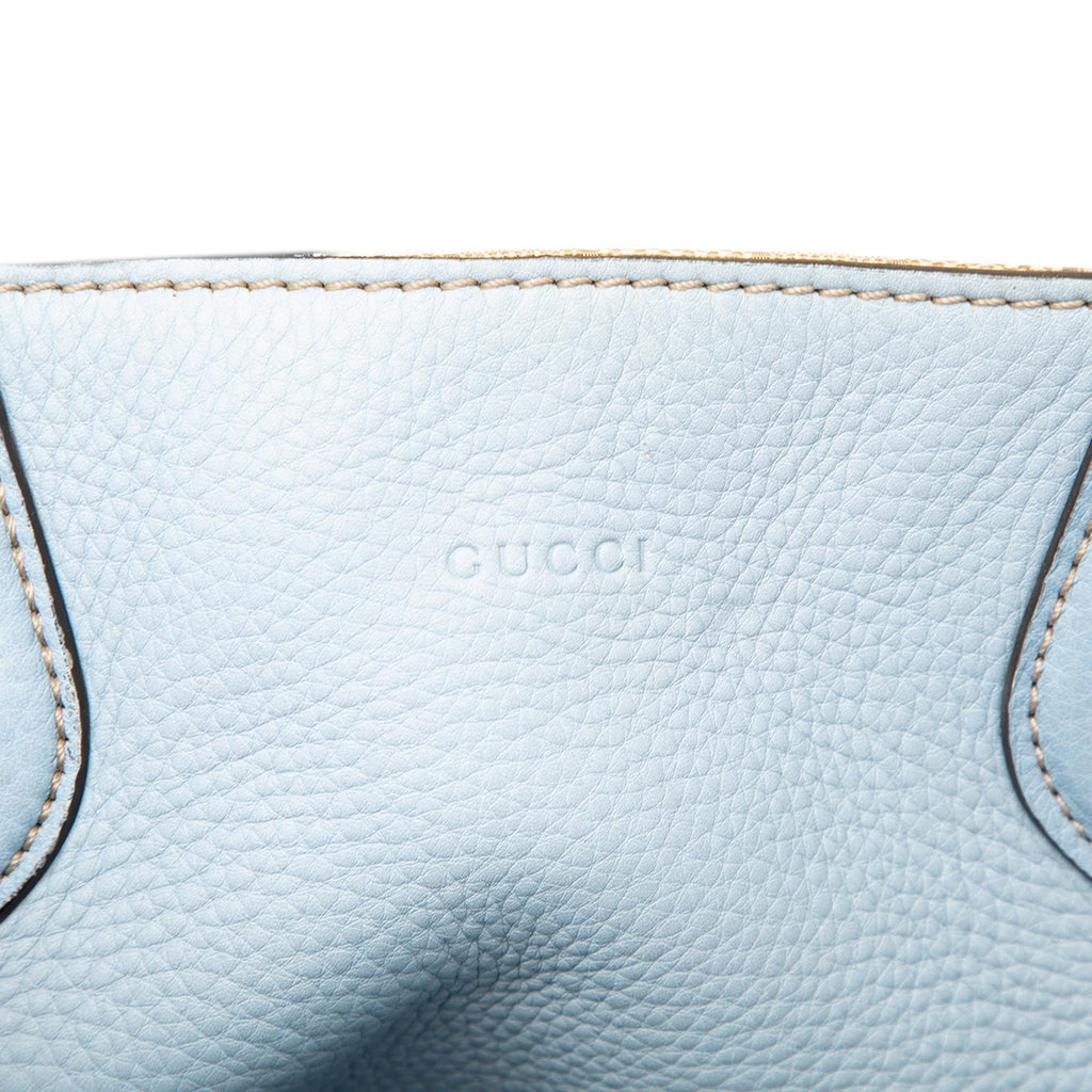 Gucci GG Canvas Reversible Tote