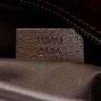 Gucci GG Canvas Ring Medium Zip Tote (SHF-22955)