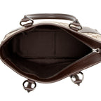 Gucci GG Canvas Ring Medium Zip Tote (SHF-22955)
