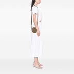 Gucci GG Canvas Round Crossbody