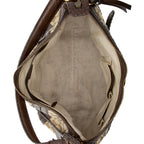 Gucci GG Canvas Running Medium Hobo (SHF-jpwkkM)