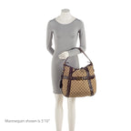 Gucci GG Canvas Running Medium Hobo (SHF-jpwkkM)