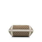 Gucci GG Canvas Running Satchel (SHG-GaGvS8)