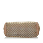 Gucci GG Canvas Running Tote Bag (SHG-30546)