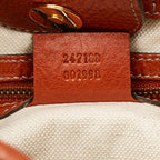 Gucci GG Canvas Running Tote (SHG-qCEs72)