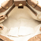 Gucci GG Canvas Running Tote