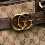 Gucci GG Canvas Running Tote