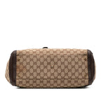 Gucci GG Canvas Running Tote