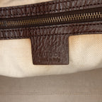 Gucci GG Canvas Running Tote