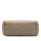 Gucci GG Canvas Running Tote