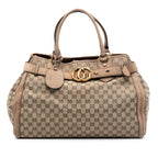 Gucci GG Canvas Running Tote