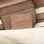 Gucci GG Canvas Running Tote