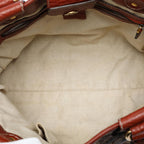 Gucci GG Canvas Running Tote