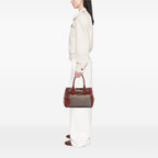 Gucci GG Canvas Running Tote