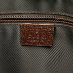 Gucci GG Canvas Satchel (SHG-ny2JTZ)