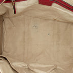 Gucci GG Canvas Satchel (SHG-peFRyU)