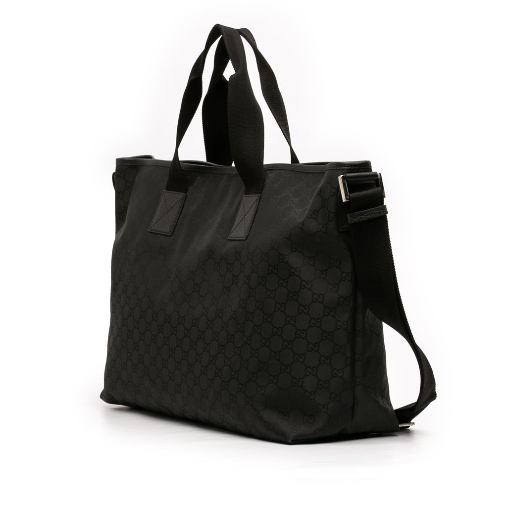 Gucci GG Canvas Satchel