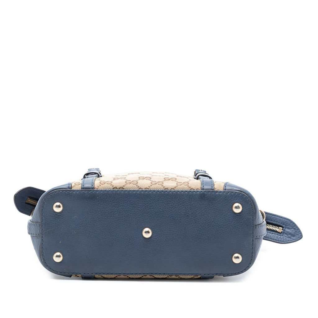 Gucci GG Canvas Satchel