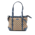 Gucci GG Canvas Satchel