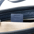 Gucci GG Canvas Satchel