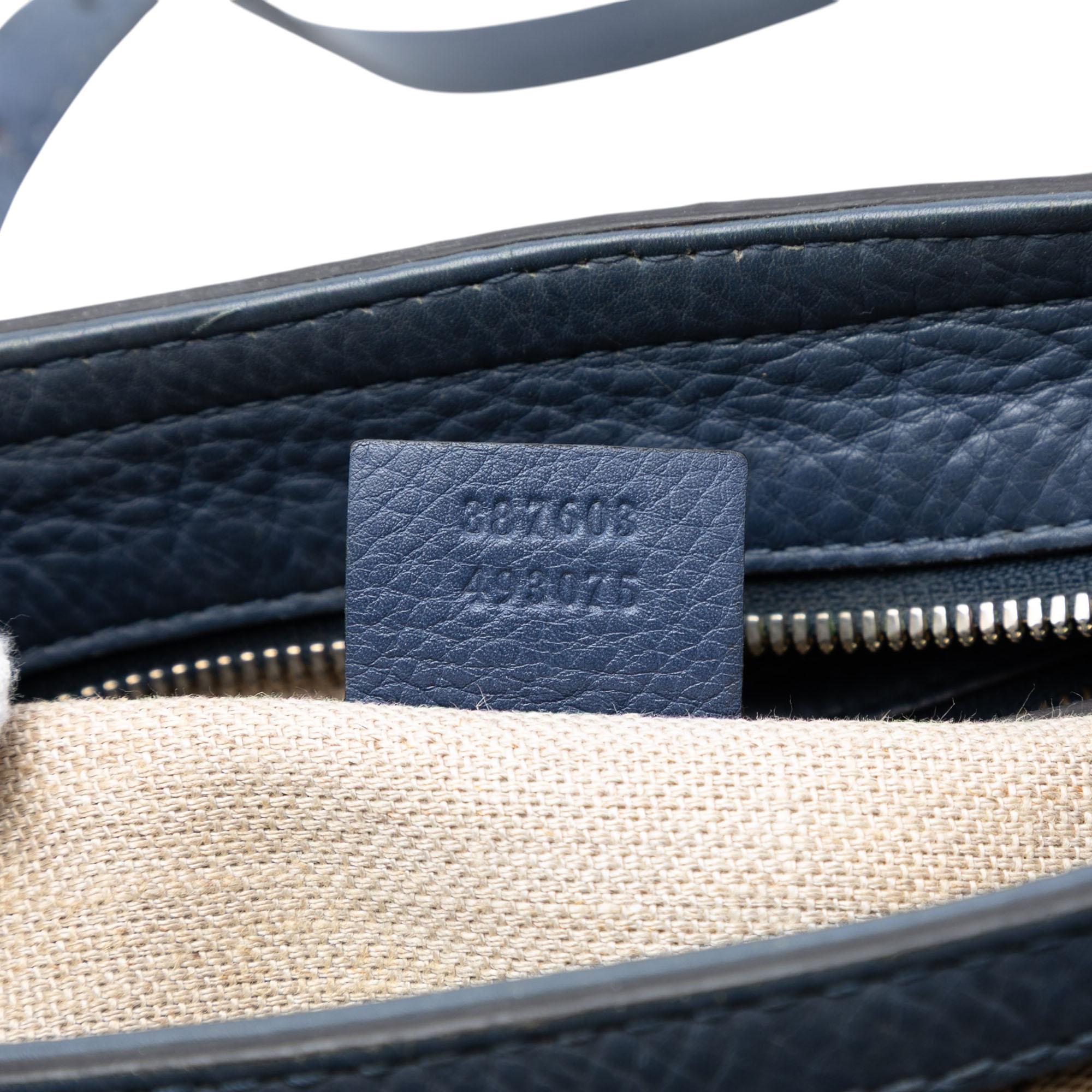 Gucci GG Canvas Satchel