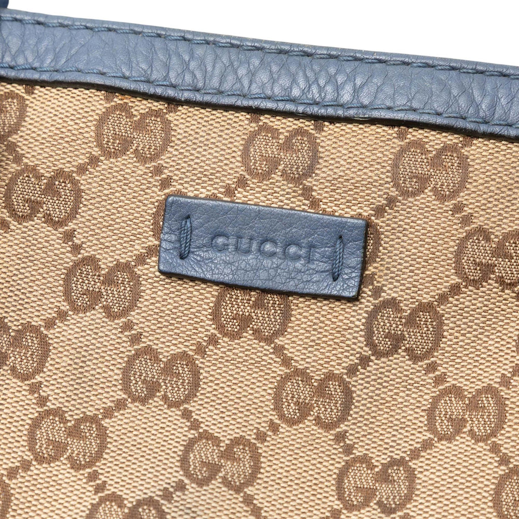 Gucci GG Canvas Satchel