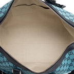 Gucci GG Canvas Savoy Medium Duffle (SHF-8zVTxr)