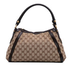 Gucci GG Canvas Scarlett Handbag