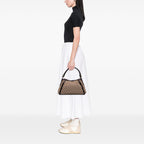 Gucci GG Canvas Scarlett Handbag