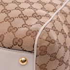 Gucci GG Canvas Scarlett Satchel