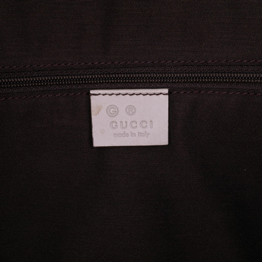 Gucci GG Canvas Scarlett Satchel