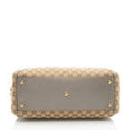 Gucci GG Canvas Scarlett Satchel