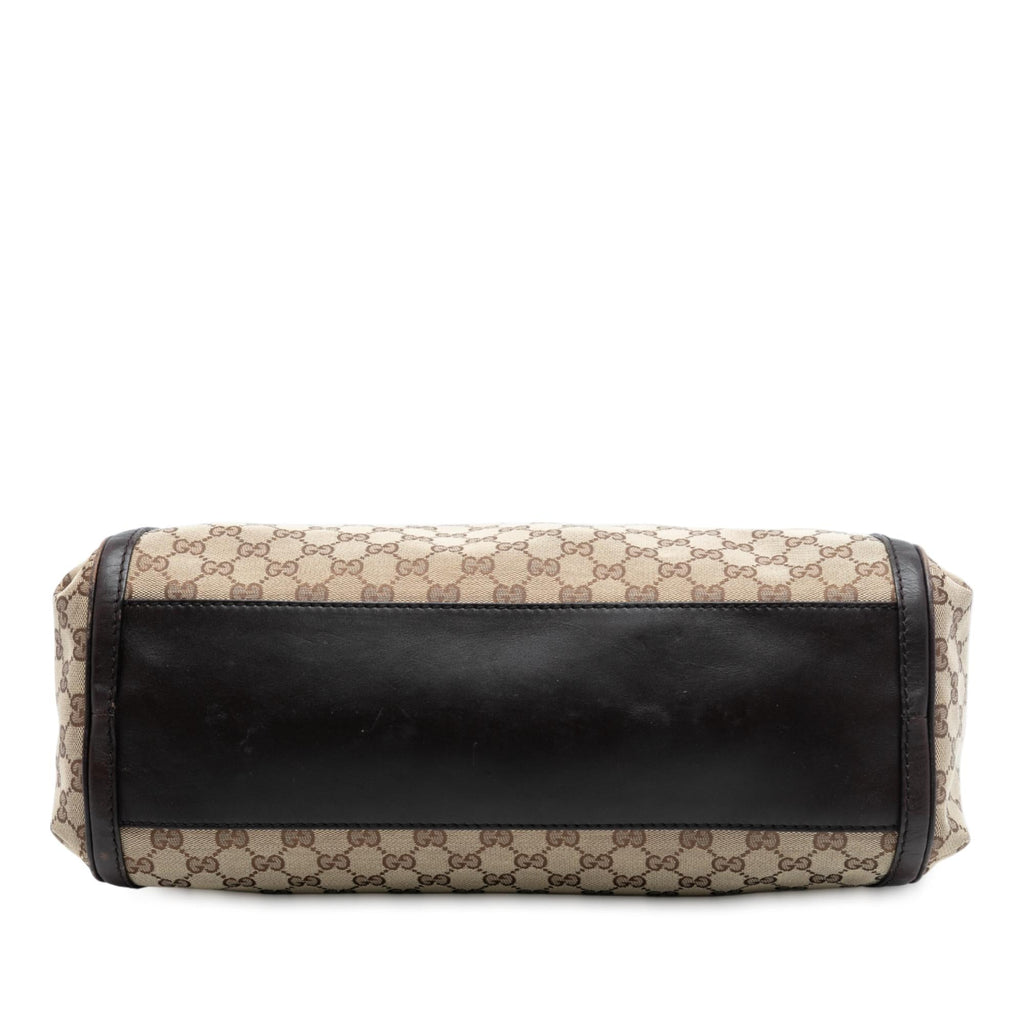 Gucci GG Canvas Scarlett Shoulder Bag