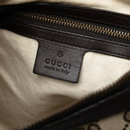 Gucci GG Canvas Scarlett Shoulder Bag
