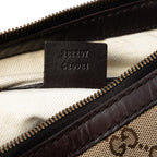 Gucci GG Canvas Scarlett Shoulder Bag