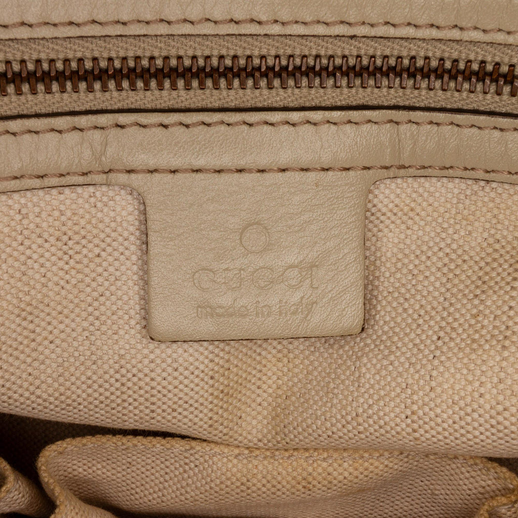Gucci GG Canvas Scarlett Tote Bag (SHG-V3g75g)